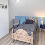 Hébergement de vacances En Campagne Rethonvillers