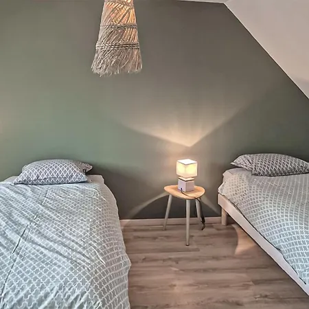 度假居 En Campagne Rethonvillers