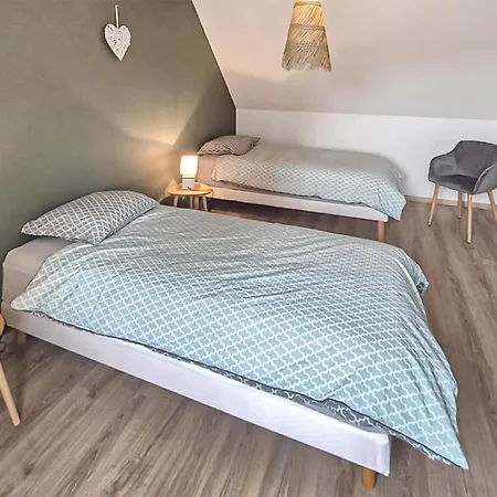 En Campagne 度假居 Rethonvillers