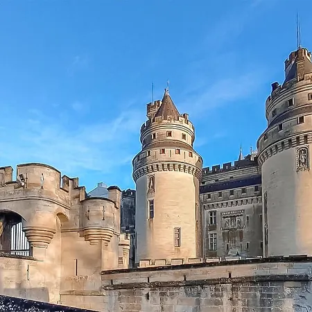 度假居 En Campagne Rethonvillers